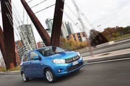 Suzuki CELERIO: Porte aperte il 18 giugno