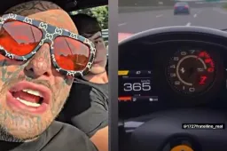 1727wrldstar a velocità folle per le vie di Roma: l'esempio della R8 non è servito a nulla