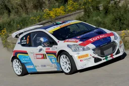 CIR 2014 - Targa Florio: Day 1 LIVE