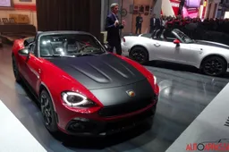 Abarth 124 spider: a 40.000€, on line il configuratore