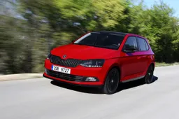 Skoda Fabia, già prodotti 500.000 esemplari