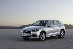 Arriva in Italia la nuova Audi Q5