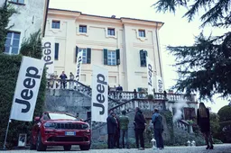 Grande successo dall'alleanza tra Jeep e Salotti del Gusto