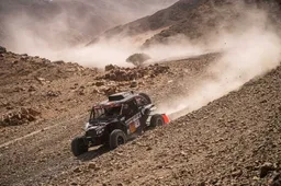 Intervista a Fabio Del Punta: la Dakar 2020 vista da dentro