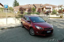 Test - Ford Focus wagon