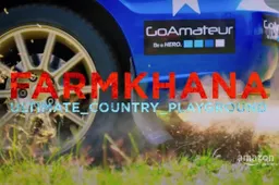 Farmkhana: quando Jeremy Clarkson giocava a fare Ken Block [VIDEO]