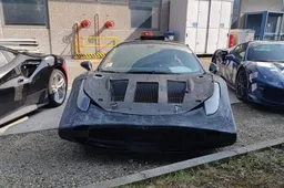 Nuovo prototipo Ferrari ibrida: novità in arrivo?