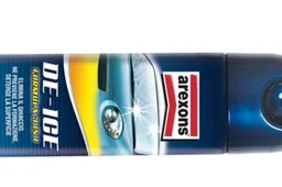 Arexons De-Ice: per eliminare il ghiaccio dai vetri