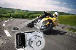 Bosch: Two-wheeler and Powersports per la sicurezza dei motociclisti