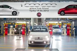 Fiat 500 è l’auto a benzina più ecologica in Italia