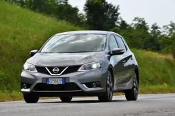 Nuova Nissan Pulsar DIG-T 190: prime informazioni