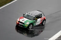 Mini Challenge in scena a Monza