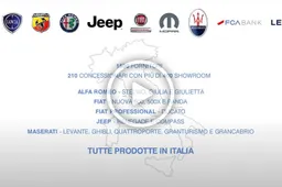 FCA: video-messaggio per il 1 maggio. Ripartiamo dai prodotti italiani