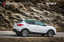 FCA Bank e DR Automobiles: nella partnership c'è il marchio EVO