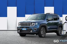 FCA Bank lancia GO4xe: più flessibilità per la nuova Renegade ibrida plug-in
