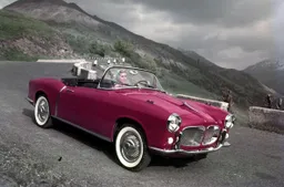 FCA Heritage alla Cesana-Sestriere 2017