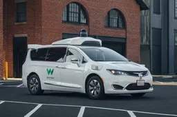 FCA e Waymo: insieme per la guida autonoma di livello 4