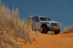 FCA What’s Behind - Sud Africa: ai confini del mondo, il prodotto sfida il caldo [VIDEO]