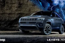 Leasys Plug & Drive: nasce l’abbonamento per le Jeep ibride plug-in