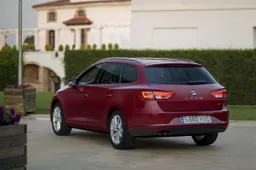 Seat Leon ST 4Drive: tutte le informazioni ufficiali