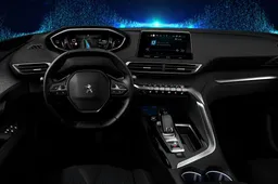 Nuovo Peugeot i-Cockpit: ancora più rivoluzionario