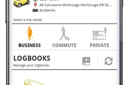TomTom lancia una nuova app per semplificare le registrazioni di chilometraggio