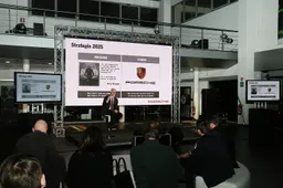 Pietro Innocenti, Direttore di Porsche Italia: un 2016 di emozioni e di successi