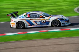 Maserati Trofeo World Series | Vittoria di Fogliani  in gara 2 a Suzuka