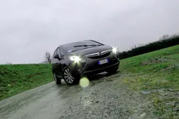 Test - nuova Opel Zafira 1.6 CDTi