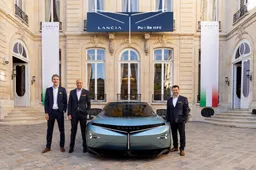 Lancia ritorna in Francia: a Parigi si respira speranza