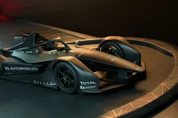 DS E-Tense FE 19: la Formula E Gen2 si presenta così