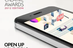 Citroen Créative Awards 2012