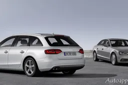 Nuove Audi A4 Ultra ed A5 Ultra