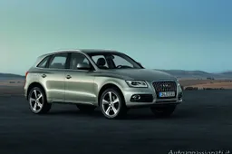 Nuovo motore dal "pollice verde" per Audi Q5