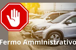 Fermo amministrativo auto: cosa fare, trucchi per evitarlo, rottamare