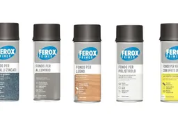 Arexons Ferox Primer: il fondo per diversi materiali