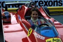 F1: a quasi 40 anni dalla morte del nonno, è nato Gilles Villeneuve