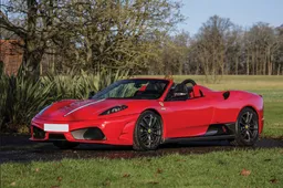 Ferrari Scuderia Spider 16M, torna in vendita uno dei 499 esemplari