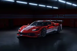 Ferrari 296 Challenge, con il V6 senza ibrido si entra in una nuova era