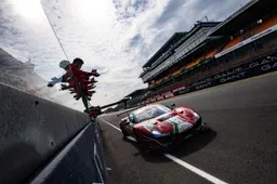 Ferrari alla 24 Ore di Le Mans: podio in entrambe le classi con la 488 GTE