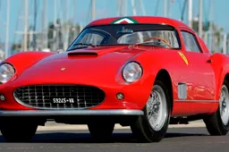 Ferrari 250 GT Tour de France: al via l’asta della storica da 4 milioni