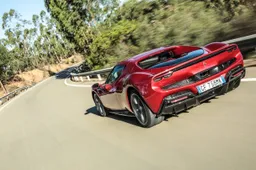 Ferrari, Polestar e Toyota, ecco chi ha vinto il Car Design Award 2022