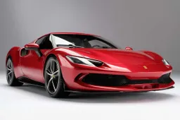 Questo modellino della Ferrari 296 GTB costa come una Panda, ma è perfetto [FOTO]