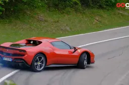 Guidata da uno bravo, la 296 GTB è uno spettacolo per gli occhi [VIDEO]