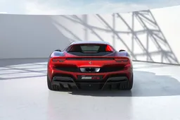 Al Motor Valley Fest è la prima volta per la nuova Ferrari 296 GTB