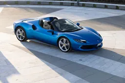 Ferrari 296 GTS: prezzo, prestazioni, scheda tecnica, prova in anteprima