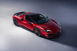 La Ferrari 296 GTB by Novitec è strepitosa [VIDEO]