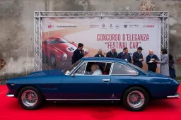 Grande successo per il Concorso d'Eleganza - Festival Car per i 15 anni di Autoappassionati.it