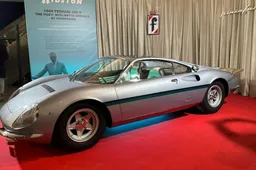 Al MAUTO rivive la Ferrari 365 P Berlinetta Speciale dell’Avvocato