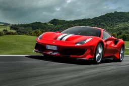 Ferrari 488 Pista | Prova su strada